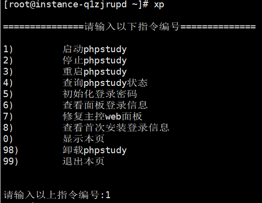 小皮面板安装