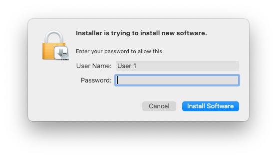 在 MacOS上安装TeamViewer