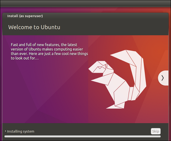Ubuntu注册