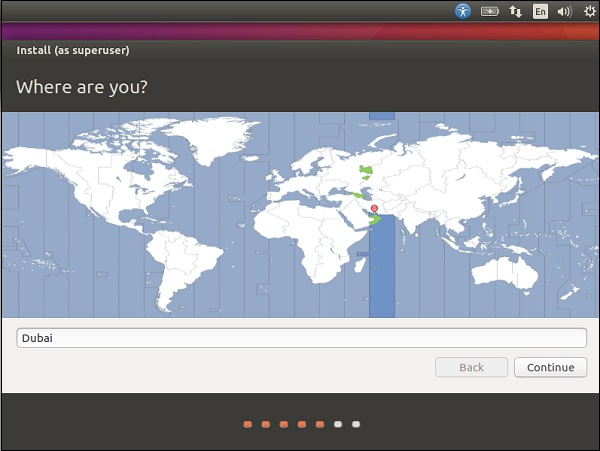 Ubuntu安装