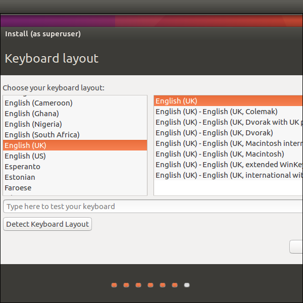 Ubuntu安装