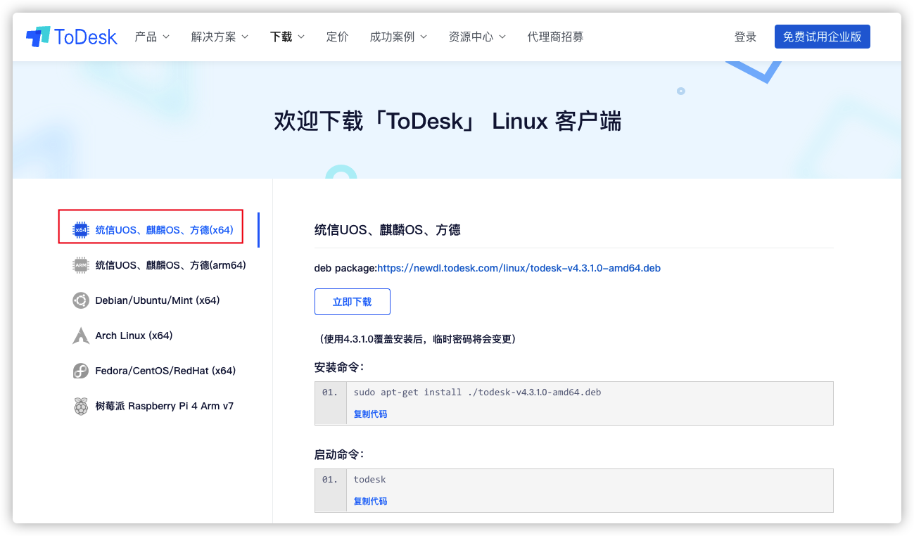 ToDesk安装
