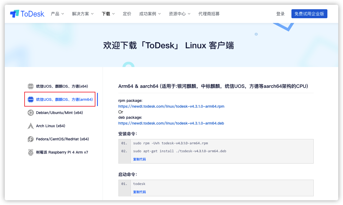 ToDesk安装