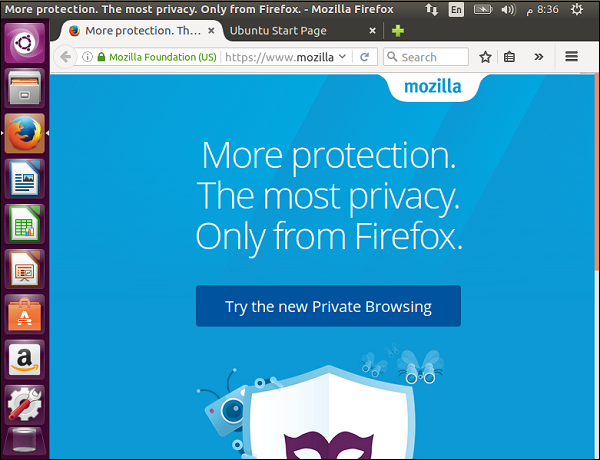 Firefox浏览器
