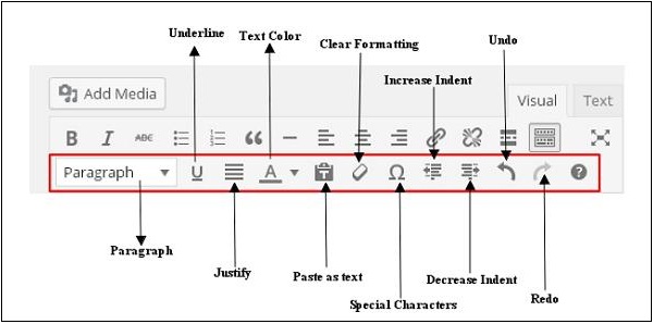 WordPress添加页面