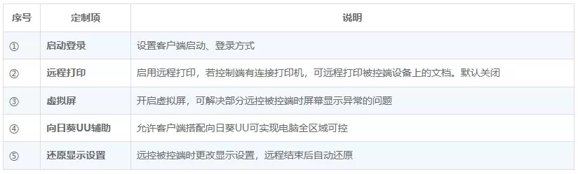 向日葵远程控制Windows版软件定制 
