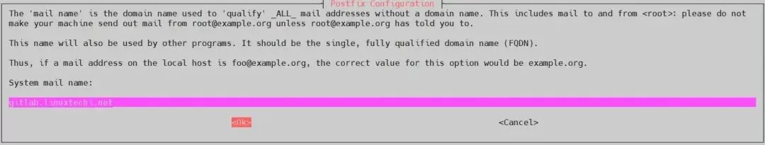 Ubuntu安装GitLab教程