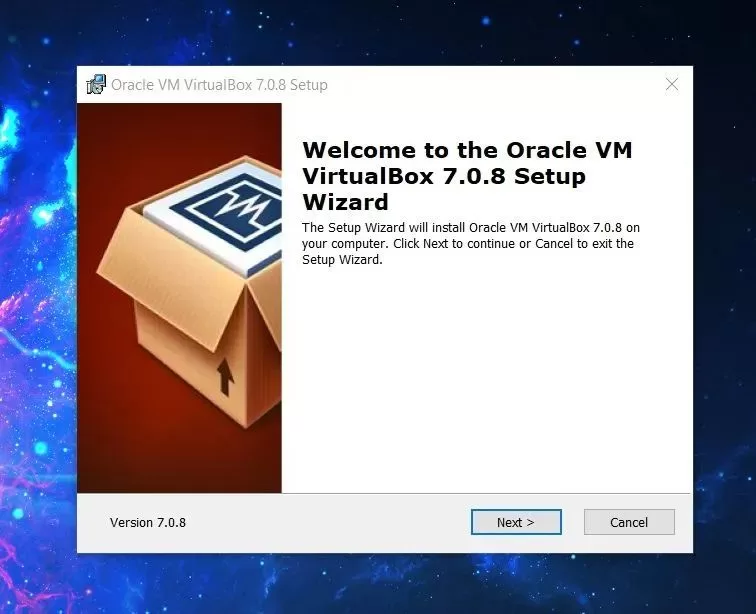 Windows安装VirtualBox详细教程
