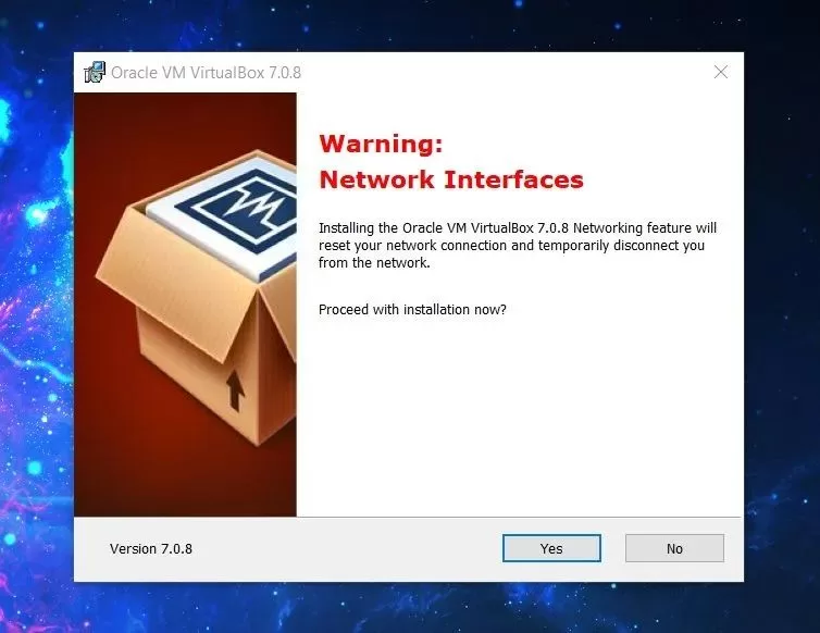 Windows安装VirtualBox详细教程