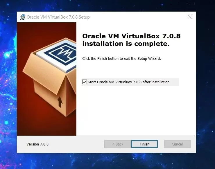 Windows安装VirtualBox详细教程