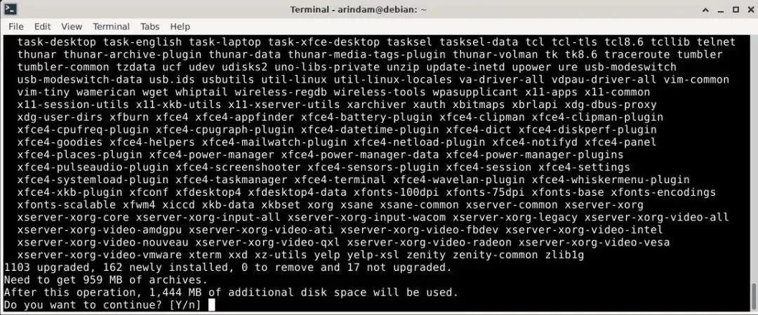Debian 11升级到Debian 12教程