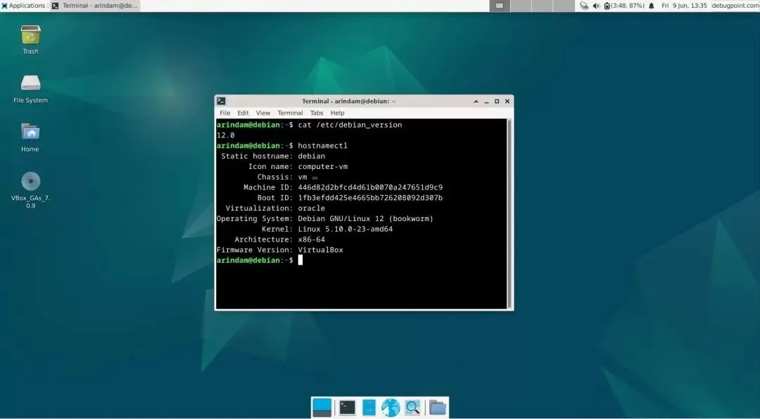Debian 11升级到Debian 12教程