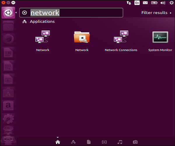 Ubuntu网络