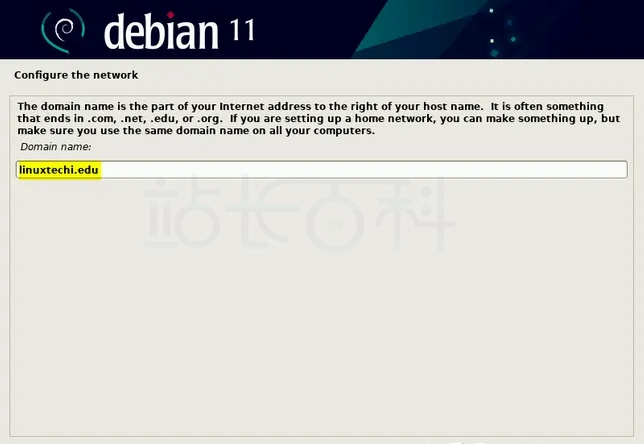 Debian安装
