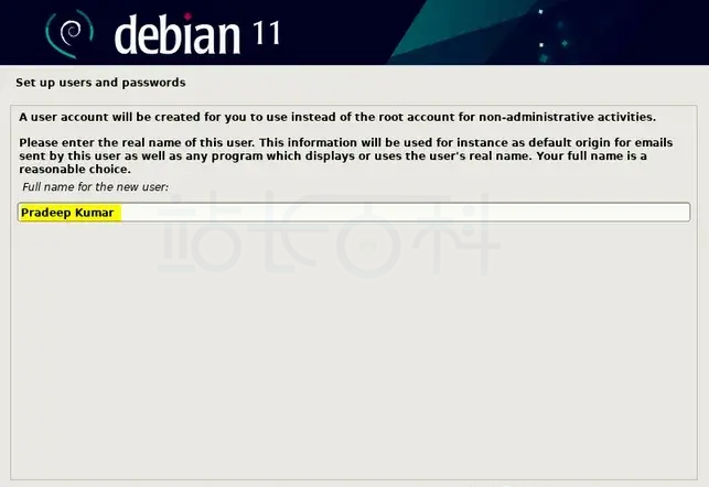 Debian安装