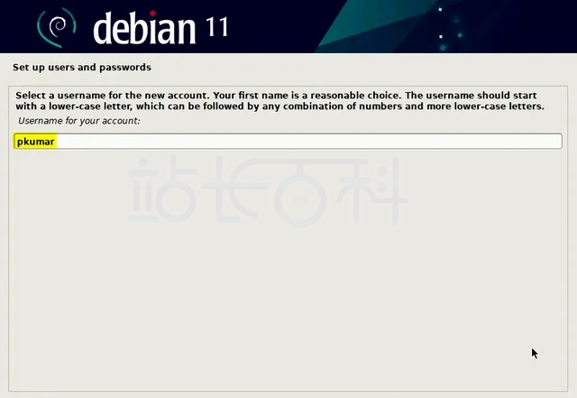 Debian安装