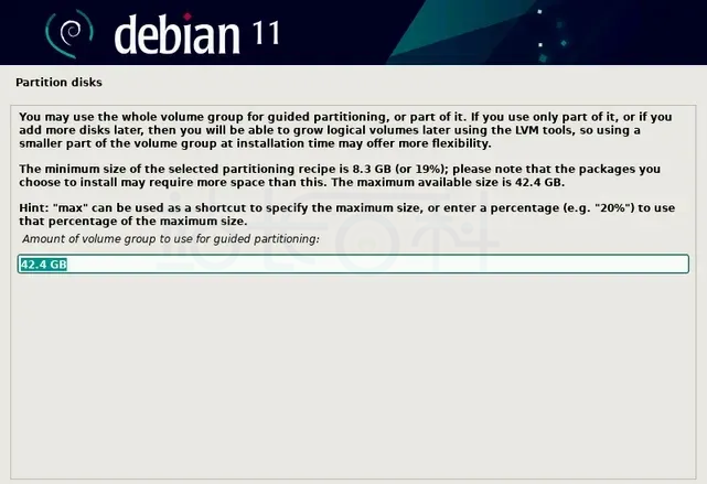 Debian安装