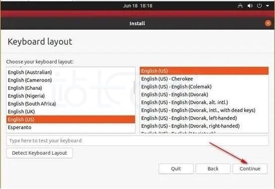 Ubuntu操作系统的安装