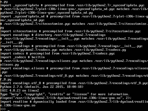 Ubuntu安装Python