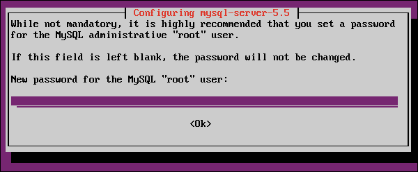 Ubuntu安装MySQL