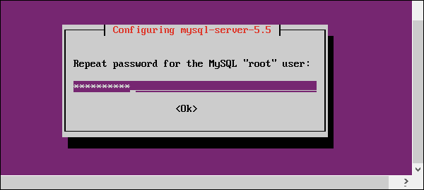 Ubuntu安装MySQL