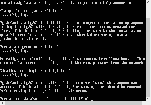 Ubuntu安装MySQL