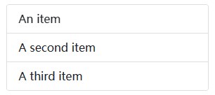 Bootstrap卡片