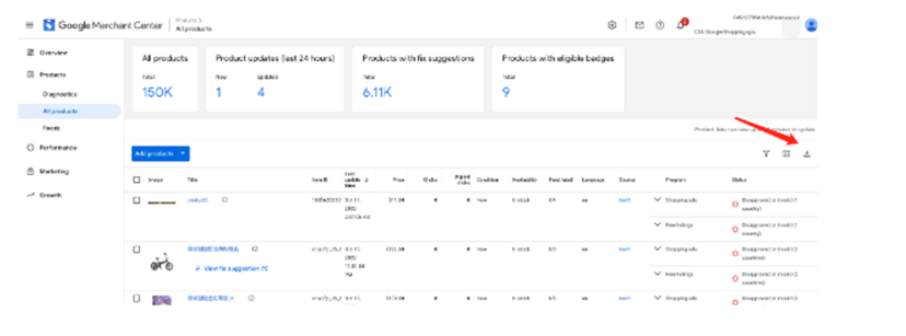 Shopify迁移至SHOPLINE