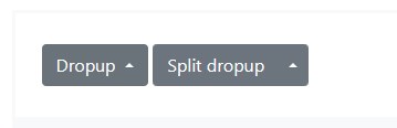 Bootstrap下拉菜单