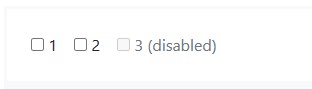 Bootstrap表单控件