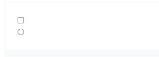 Bootstrap表单控件