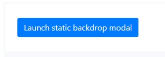 Bootstrap静态框