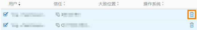 TeamViewer信任设备管理
