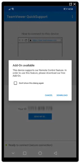 TeamViewer 通用插件