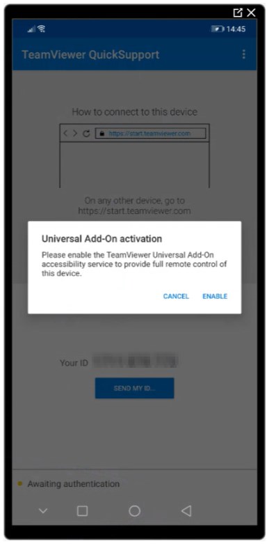 TeamViewer 通用插件