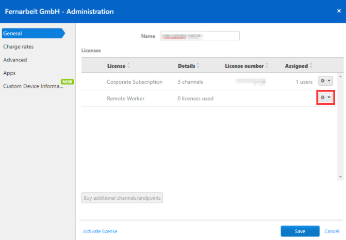 TeamViewer Remote Worker