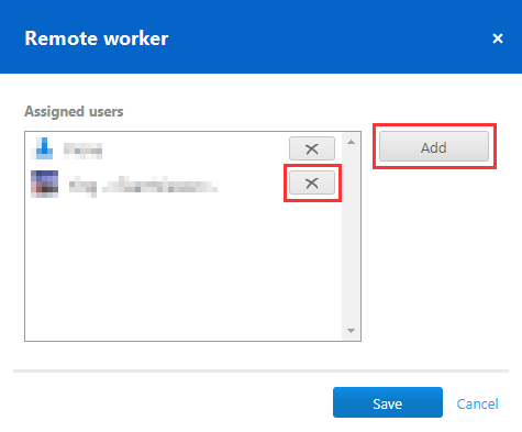TeamViewer Remote Worker