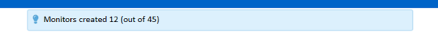 从Monitis迁移到TeamViewer (Classic) Web Monitoring