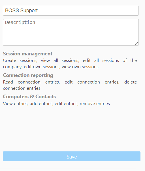 启用TeamViewer-BOSS集成