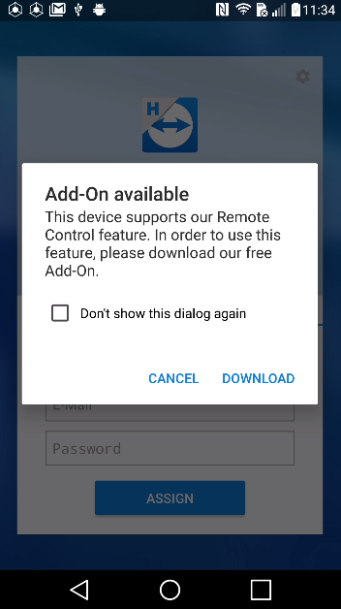 TeamViewer IBM MaaS360