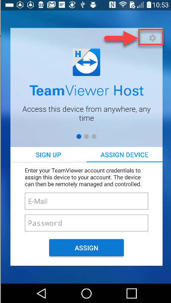 TeamViewer IBM MaaS360