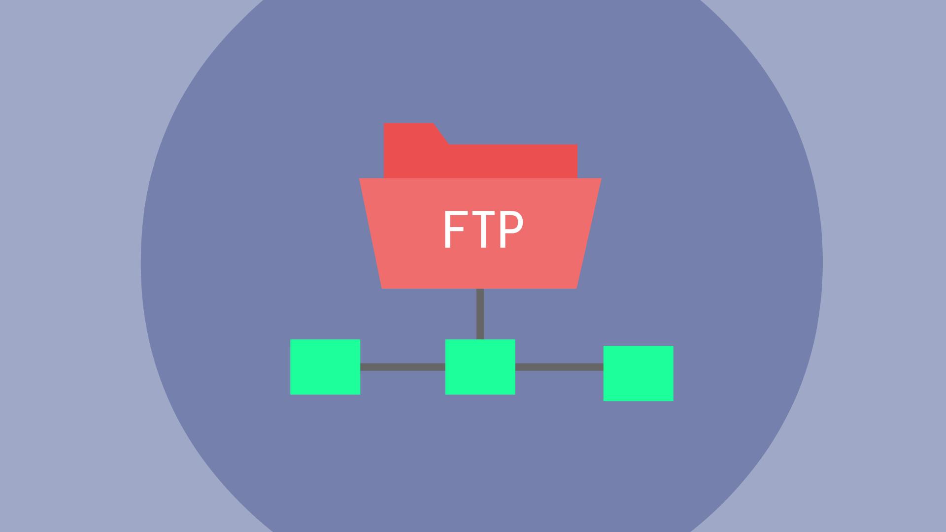 FTP怎么登录连接?