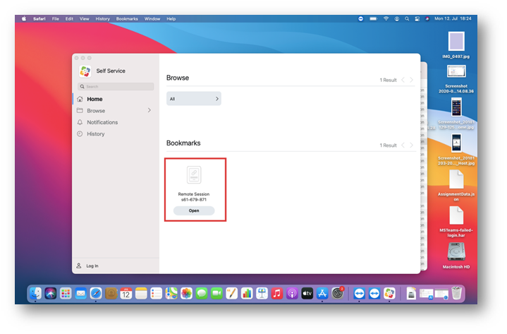 TeamViewer Jamf Pro集成