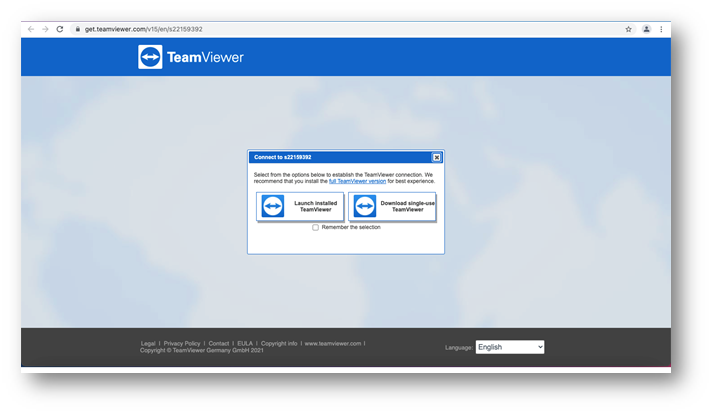 TeamViewer Jamf Pro集成