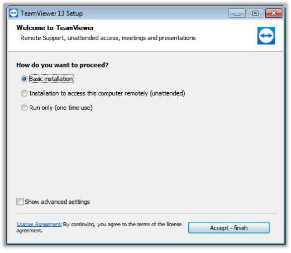 TeamViewer Dynamics集成