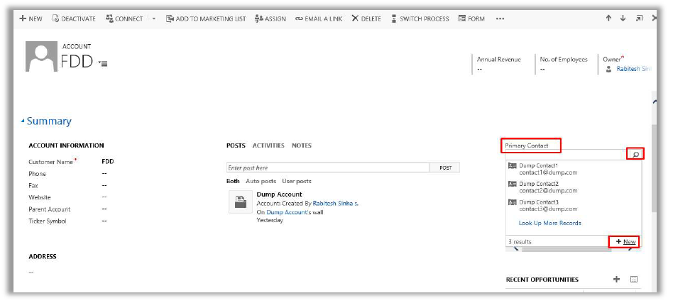 TeamViewer Dynamics集成