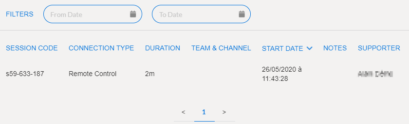 TeamViewer Teams使用