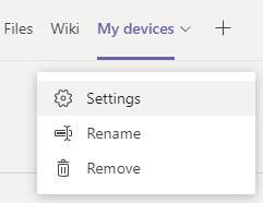 TeamViewer Teams使用