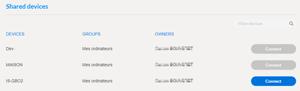 TeamViewer Teams使用