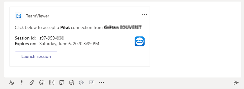 TeamViewer Teams使用